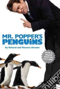 Mr. Popper's Penguins libro in lingua di Atwater Richard, Atwater Florence, Lawson Robert (ILT)