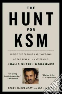 The Hunt for KSM libro in lingua di McDermott Terry, Meyer Josh