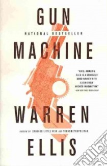 Gun Machine libro in lingua di Ellis Warren