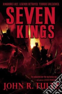 Seven Kings libro in lingua di Fultz John R.