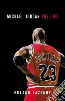 Michael Jordan libro in lingua di Lazenby Roland