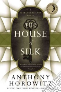 The House of Silk libro in lingua di Horowitz Anthony