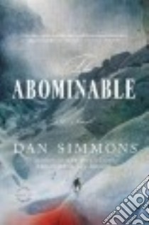 The Abominable libro in lingua di Simmons Dan