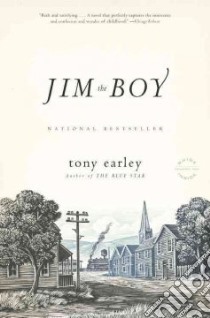 Jim the Boy libro in lingua di Earley Tony