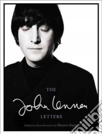 The John Lennon Letters libro in lingua di Davies Hunter (EDT)