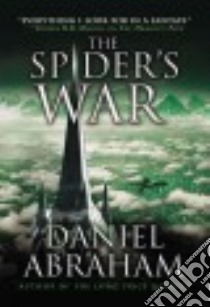 The Spider's War libro in lingua di Abraham Daniel
