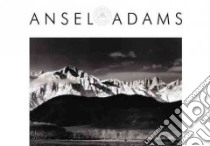 Ansel Adams 2013 Calendar libro in lingua di Adams Ansel (PHT)