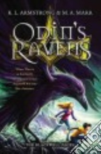 Odin's Ravens libro in lingua di Armstrong K. L., Marr M. A.
