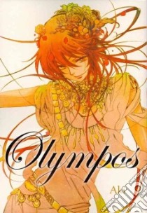 Olympos libro in lingua di Aki (CRT), Kimura Tomo (TRN)