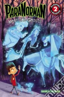 Meet the Ghosts libro in lingua di Rosen Lucy (ADP)