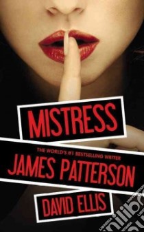 Mistress libro in lingua di Patterson James, Ellis David