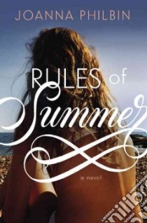 Rules of Summer libro in lingua di Philbin Joanna