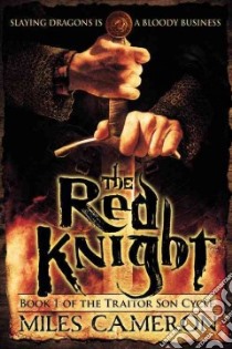 The Red Knight libro in lingua di Cameron Miles