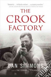 The Crook Factory libro in lingua di Simmons Dan