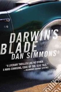 Darwin's Blade libro in lingua di Simmons Dan