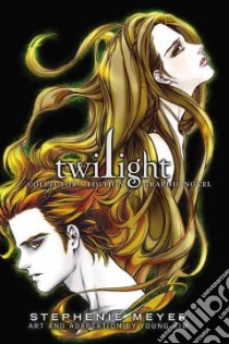 Twilight libro in lingua di Meyer Stephenie, Kim Young (CON)