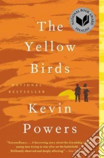 The Yellow Birds libro in lingua di Powers Kevin