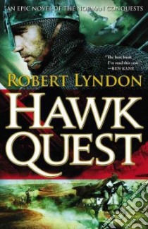 Hawk Quest libro in lingua di Lyndon Robert