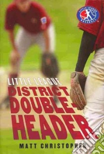 District Doubleheader libro in lingua di Christopher Matt, Peters Stephanie True (CON)