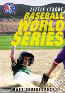 Baseball World Series libro in lingua di Christopher Matt