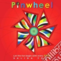 Pinwheel libro in lingua di Yoon Salina