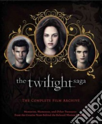 The Twilight Saga libro in lingua di Abele Robert