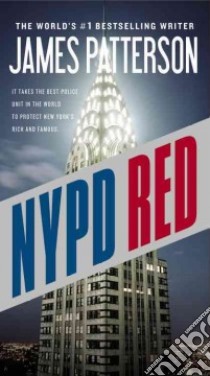 NYPD Red libro in lingua di Patterson James, Karp Marshall
