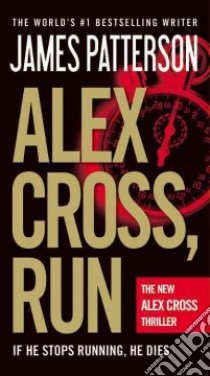 Alex Cross, Run libro in lingua di Patterson James
