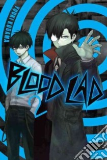 Blood Lad 2 libro in lingua di Kodama Yuuki, Tanaka Melissa (TRN)