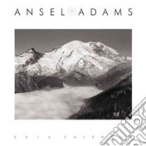 Ansel Adams 2014 Calendar libro in lingua di Adams Ansel (PHT)