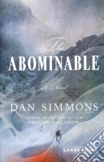The Abominable libro in lingua di Simmons Dan