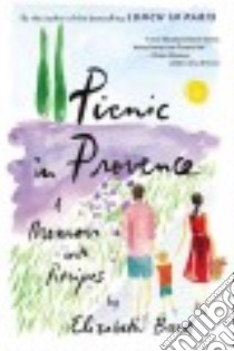 Picnic in Provence libro in lingua di Bard Elizabeth