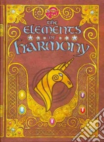 The Elements of Harmony libro in lingua di Snider Brandon T.