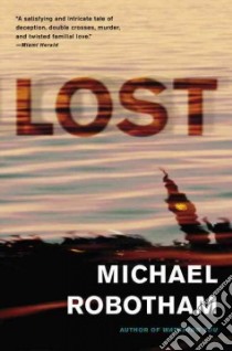 Lost libro in lingua di Robotham Michael