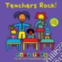 Teachers Rock! libro in lingua di Parr Todd