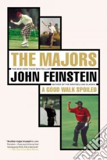 The Majors libro in lingua di Feinstein John
