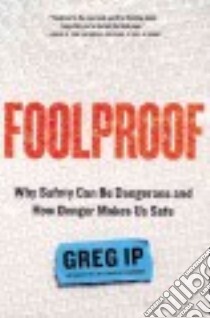 Foolproof libro in lingua di Ip Greg