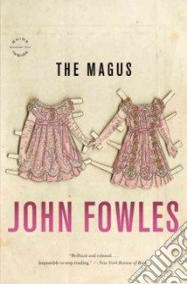 The Magus libro in lingua di Fowles John