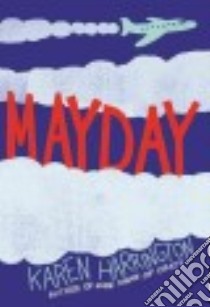 Mayday libro in lingua di Harrington Karen