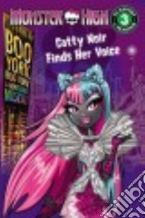 Catty Noir Finds Her Voice libro in lingua di Finn Perdita (ADP)