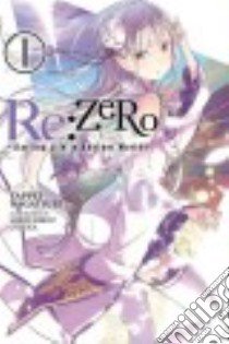 Re: Zero Starting Life in Another World 1 libro in lingua di Nagatsuki Tappei, Otsuka Shinichirou (ILT)