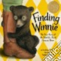 Finding Winnie libro in lingua di Mattick Lindsay, Blackall Sophie (ILT)