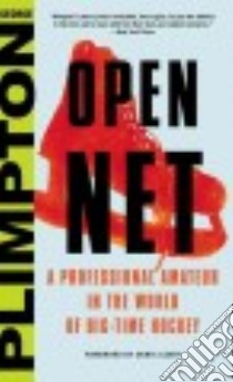 Open Net libro in lingua di Plimpton George, Leary Denis (FRW)