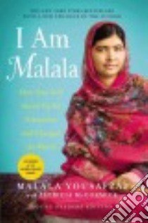 I Am Malala libro in lingua di Yousafzai Malala, McCormick Patricia (CON)