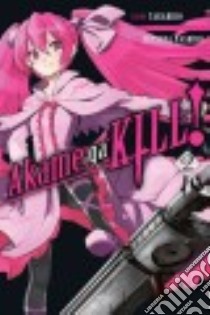 Akame Ga Kill! 2 libro in lingua di Takahiro, Tashiro Tetsuya (ILT)
