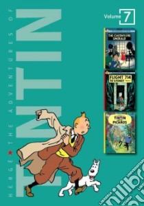 The Adventures of Tintin libro in lingua di Herge, Lonsdale-Cooper Leslie (TRN), Turner Michael (TRN)