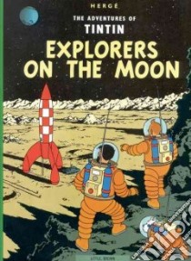 Adventures of Tintin: Explorers on the Moon libro in lingua di Herge Herge