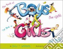 The Book of Boys (for Girls) & the Book of Girls (for Boys) libro in lingua di Greenberg David T., Allen Joy (ILT)