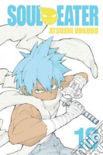 Soul Eater 18 libro in lingua di Ohkubo Atsushi