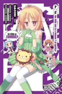 Is This a Zombie? 7 libro in lingua di Kimura Shinichi, Sacchi (ILT), Kobuichi (ILT), Muririn (ILT)